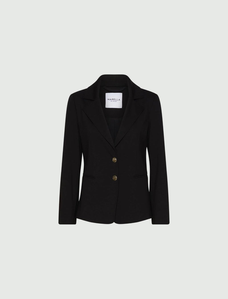 Blazer in jersey - NERO MARELLA
