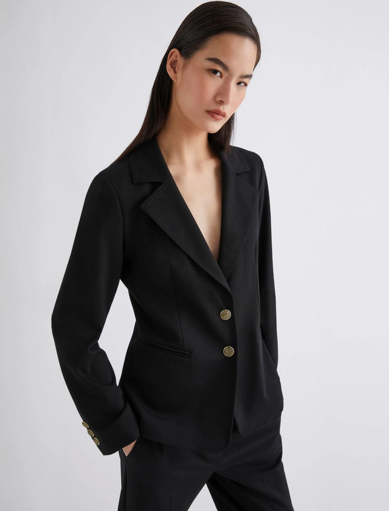 Blazer in jersey - NERO MARELLA