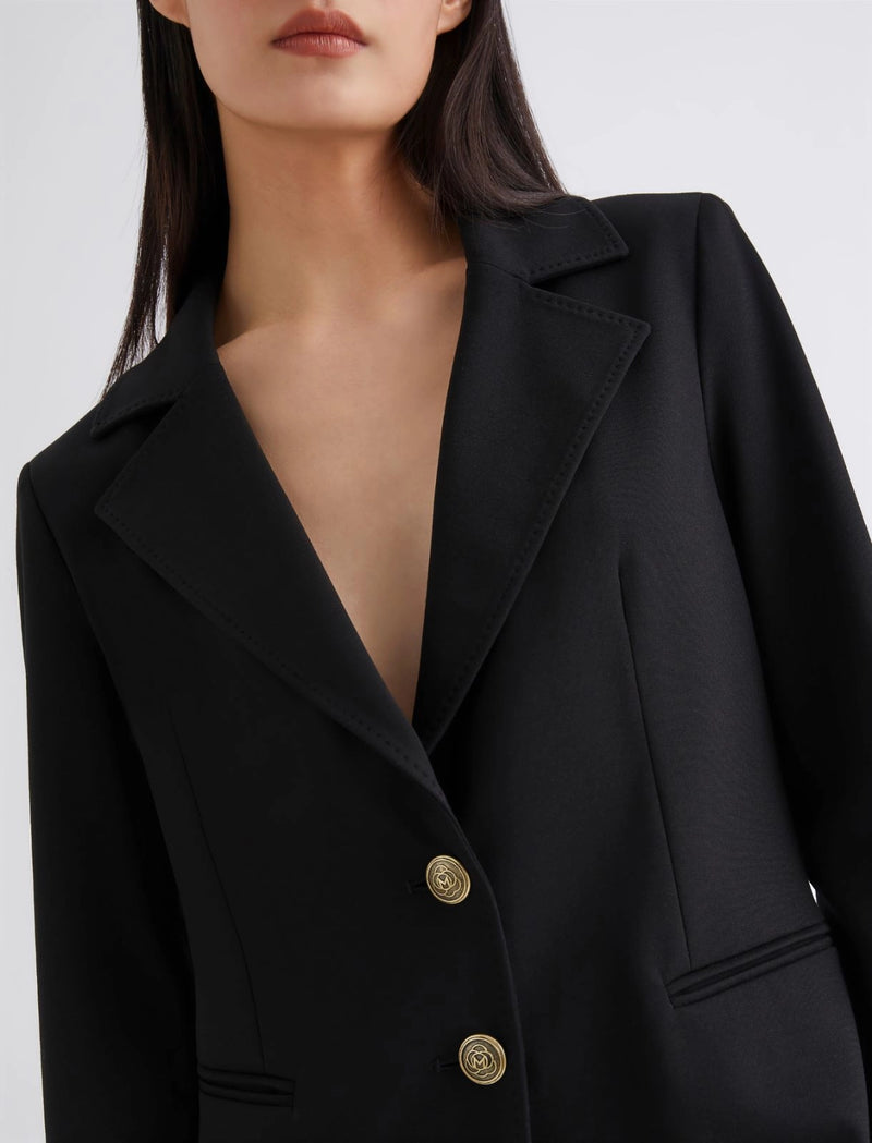 Blazer in jersey - NERO MARELLA