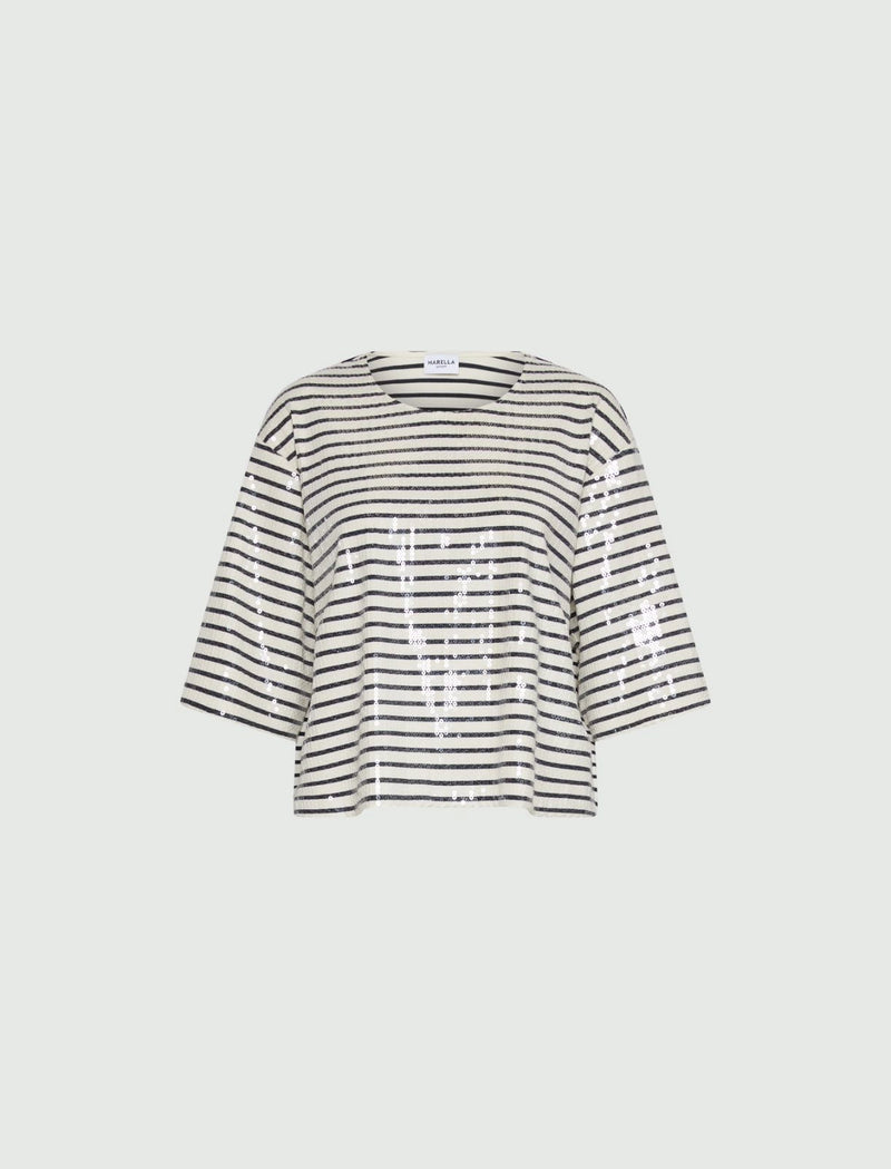T-shirt boxy Marella