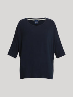 T-SHIRT IN JERSEY DI VISCOSA persona by marina rinaldi