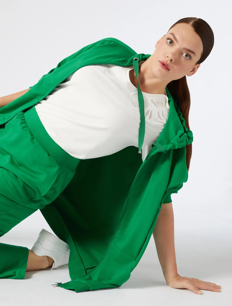 T-shirt in jersey PERSONA BY MARINA RINALDI