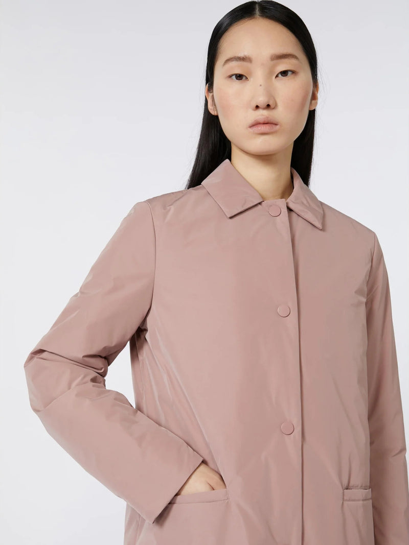 Imbottito corto in taffetà antigoccia MAXMARA MM