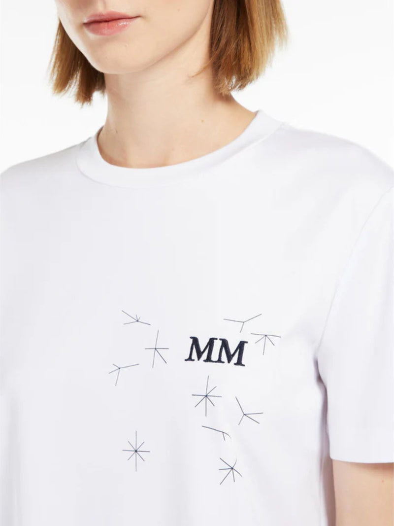 T-shirt in cotone MaxMara MM