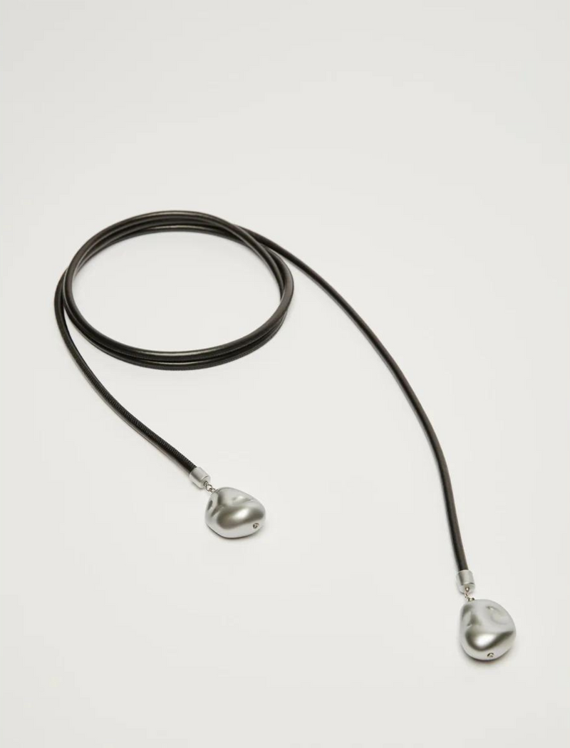 COLLANA TUBOLARE maxmara leisure