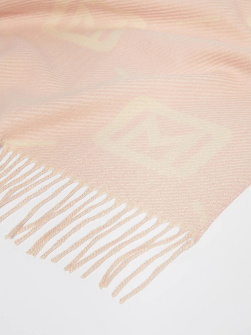 Sciarpa double face - ROSA MARELLA MONOCHROME