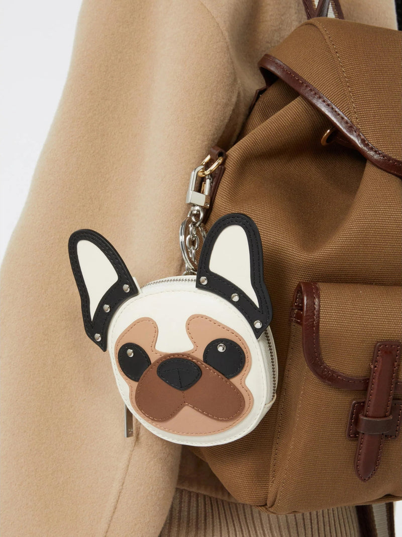 Portachiavi in pelle WEEKEND MAXMARA