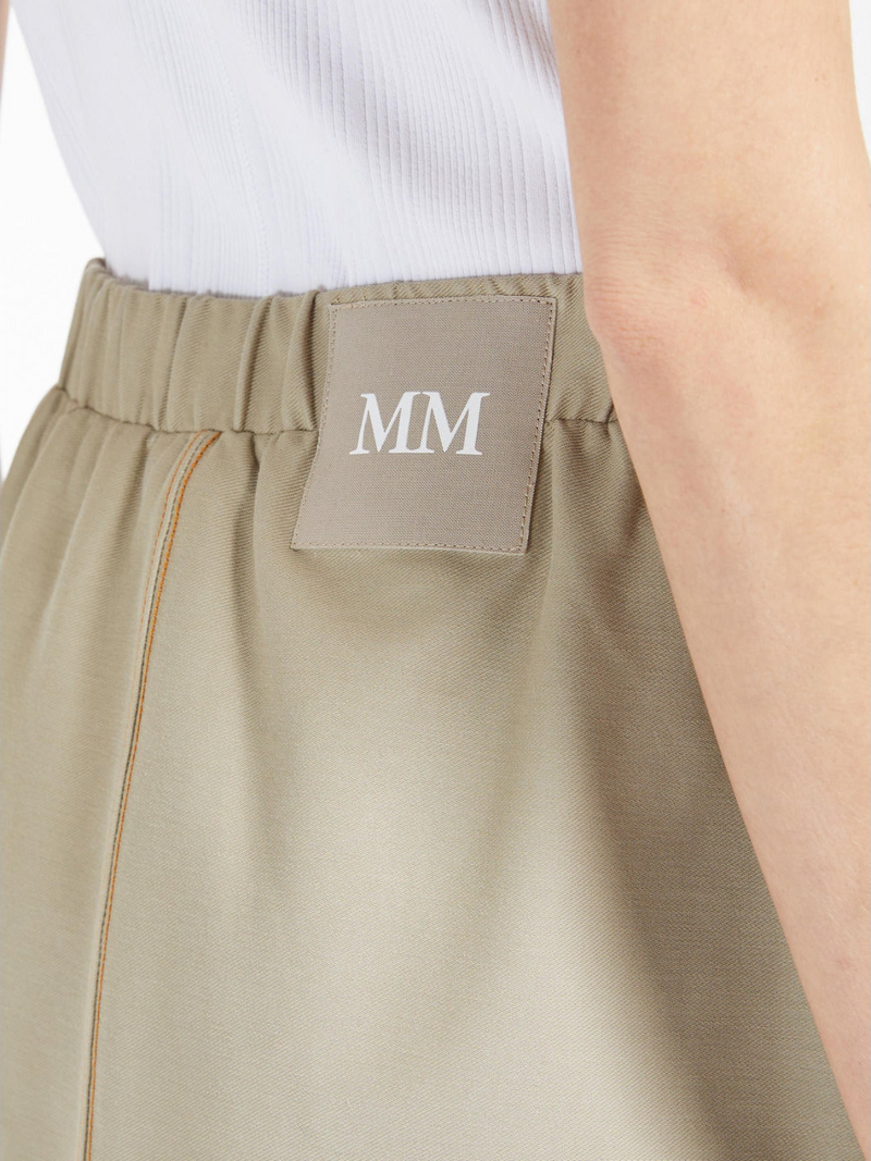 Gonna in Jersey MaxMara MM