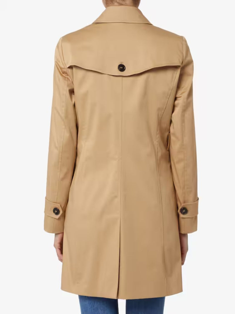 Trench classico doppiopetto - BEIGE MARELLA