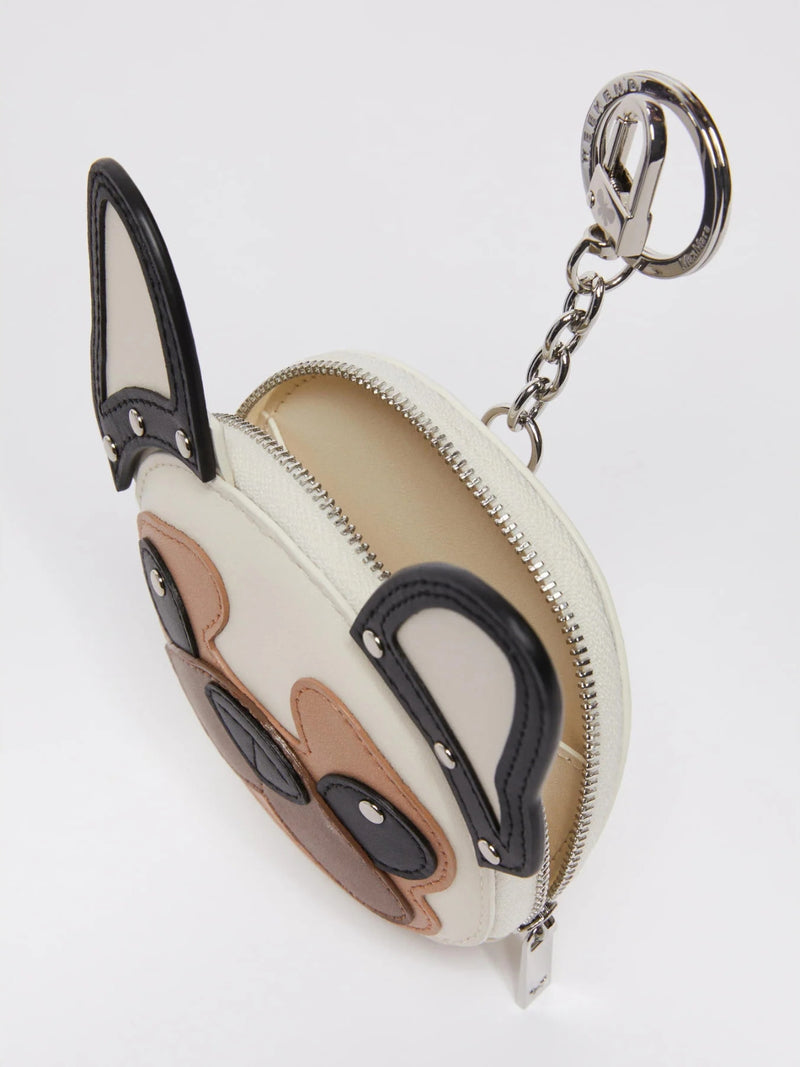 Portachiavi in pelle WEEKEND MAXMARA