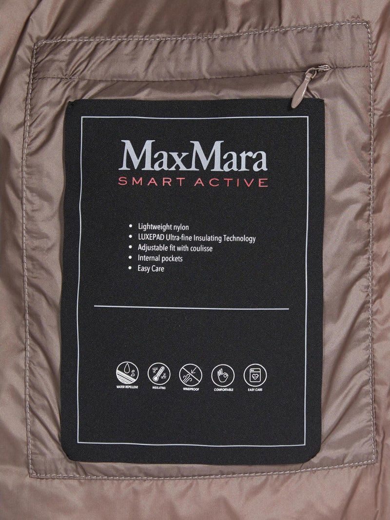 Imbottito corto MAXMARA LEISURE
