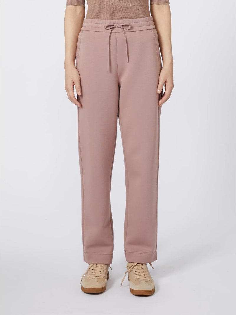 Pantaloni jogging in morbido jersey MAXMARA MM