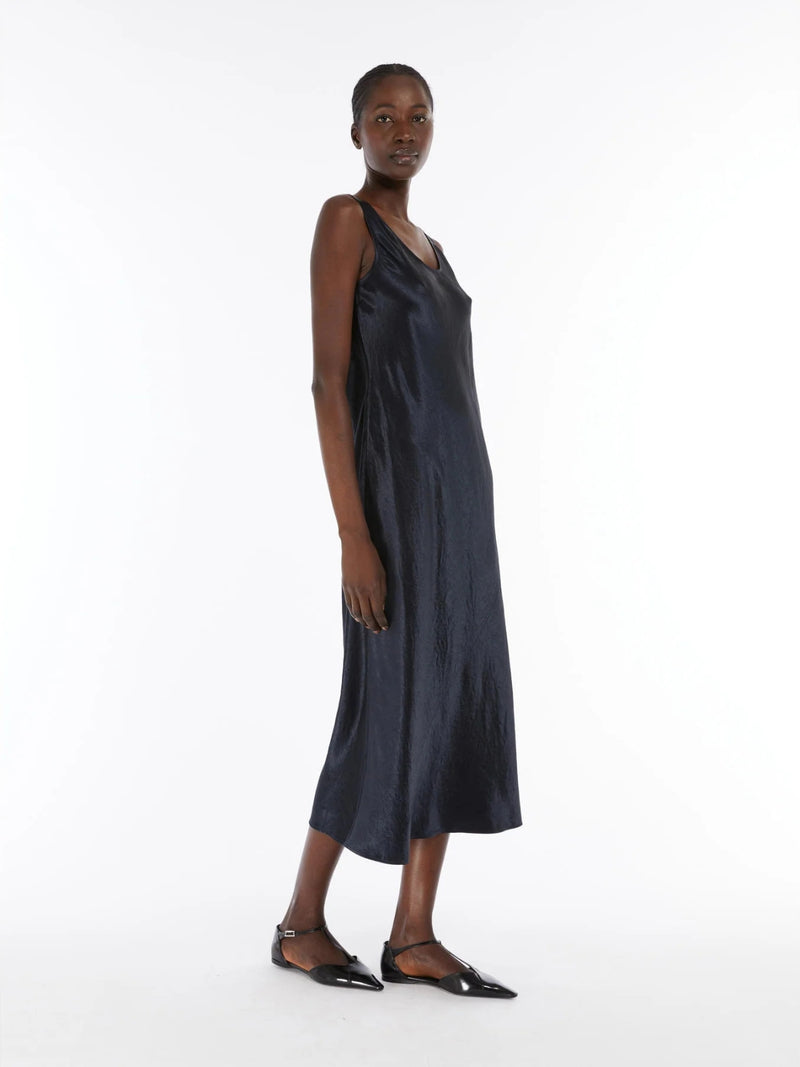 Abito in raso tecnico MaxMara MM