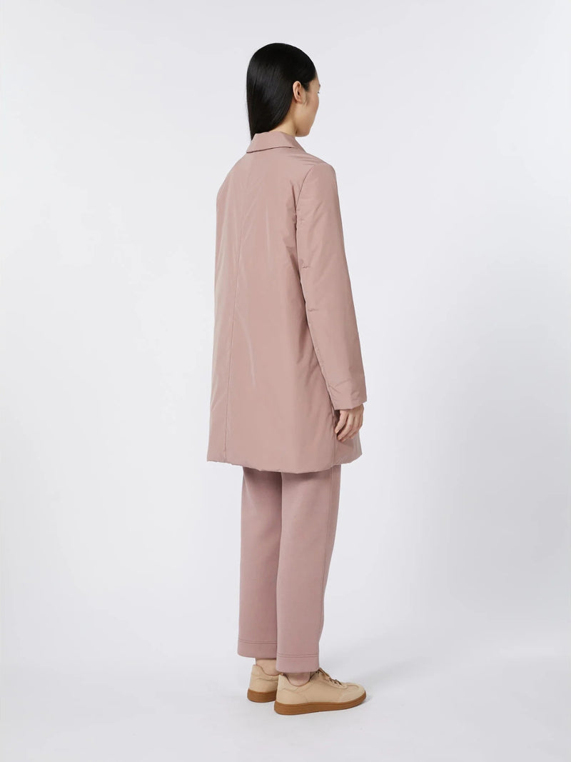 Imbottito corto in taffetà antigoccia MAXMARA MM