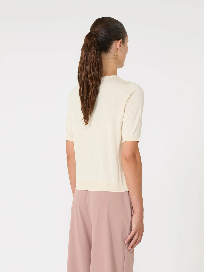 Maglia in filato di seta MAXMARA MM