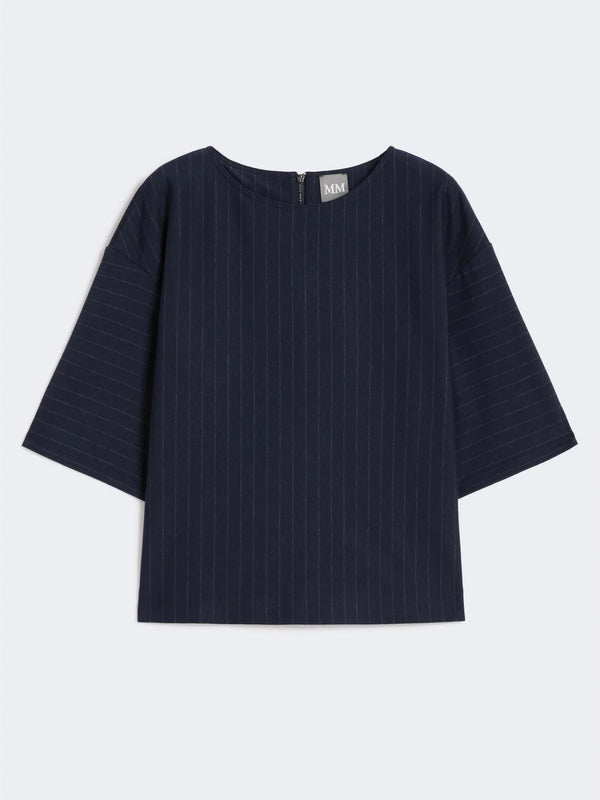 Tunica linea dritta in jersey di viscosa MAXMARA MM