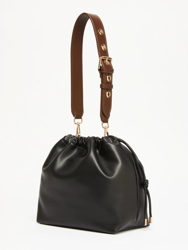 Borsa a secchiello - NERO MARELLA