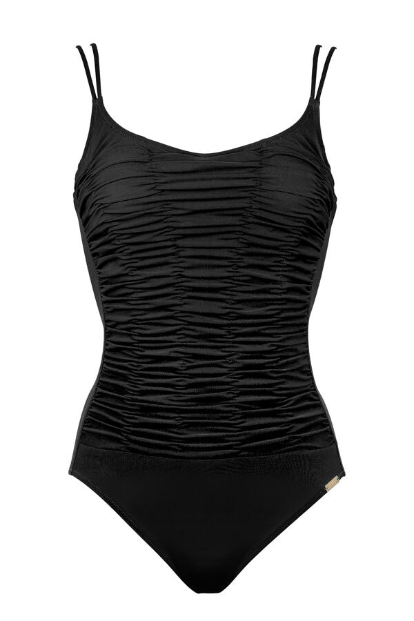 COSTUME DA BAGNO INTERO CON DOPPIA CINTURINA MARYAN MEHLHORN