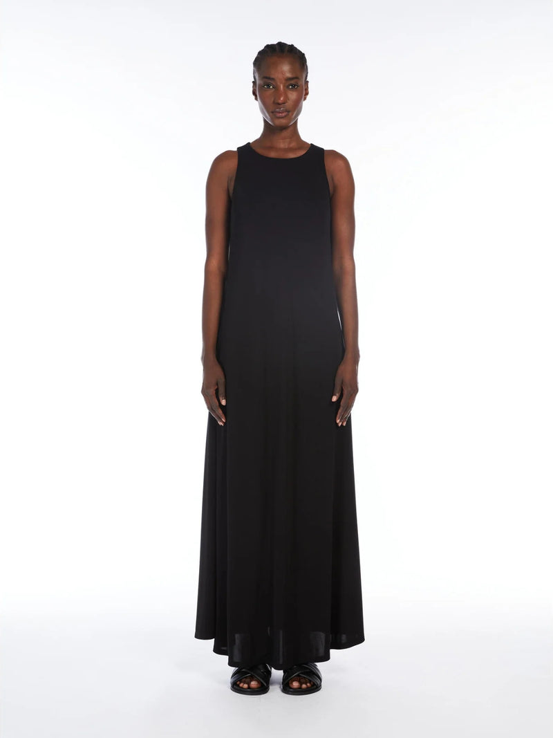 Abito a-line in jersey MaxMara MM