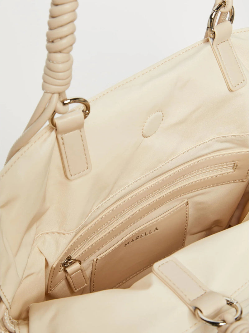 Borsa shopping - PANNA MARELLA MONOCHROME