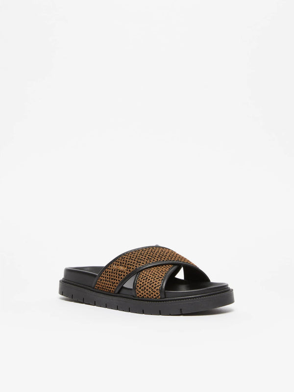 Sandalo intrecciato MaxMara BEACHWEAR