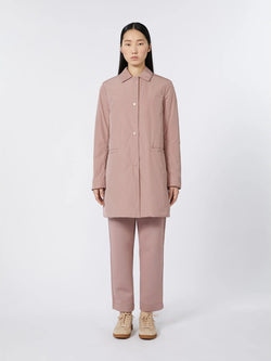 Imbottito corto in taffetà antigoccia MAXMARA MM