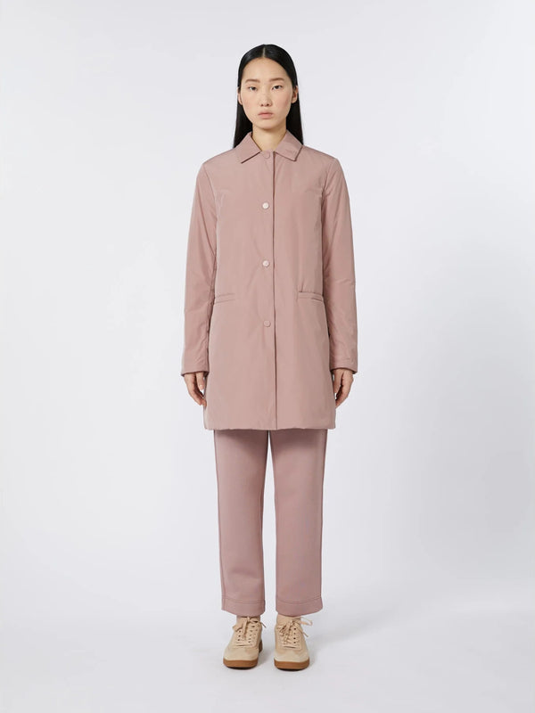 Imbottito corto in taffetà antigoccia MAXMARA MM