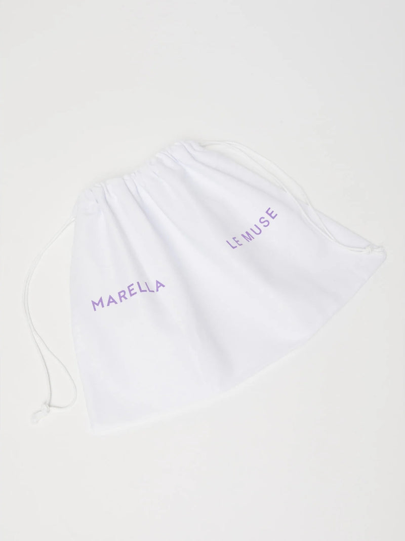 Borsa Le Muse medium imbottita - BAROLO MARELLA