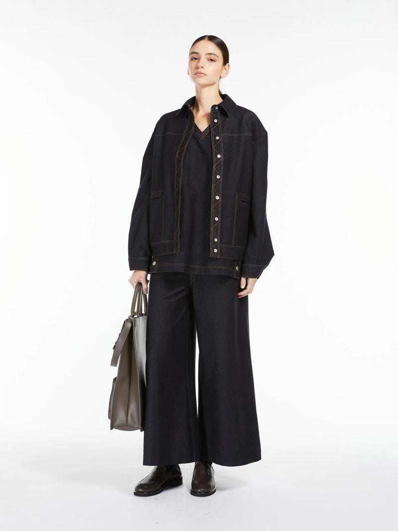 Pantalone in Jersey MaxMara MM