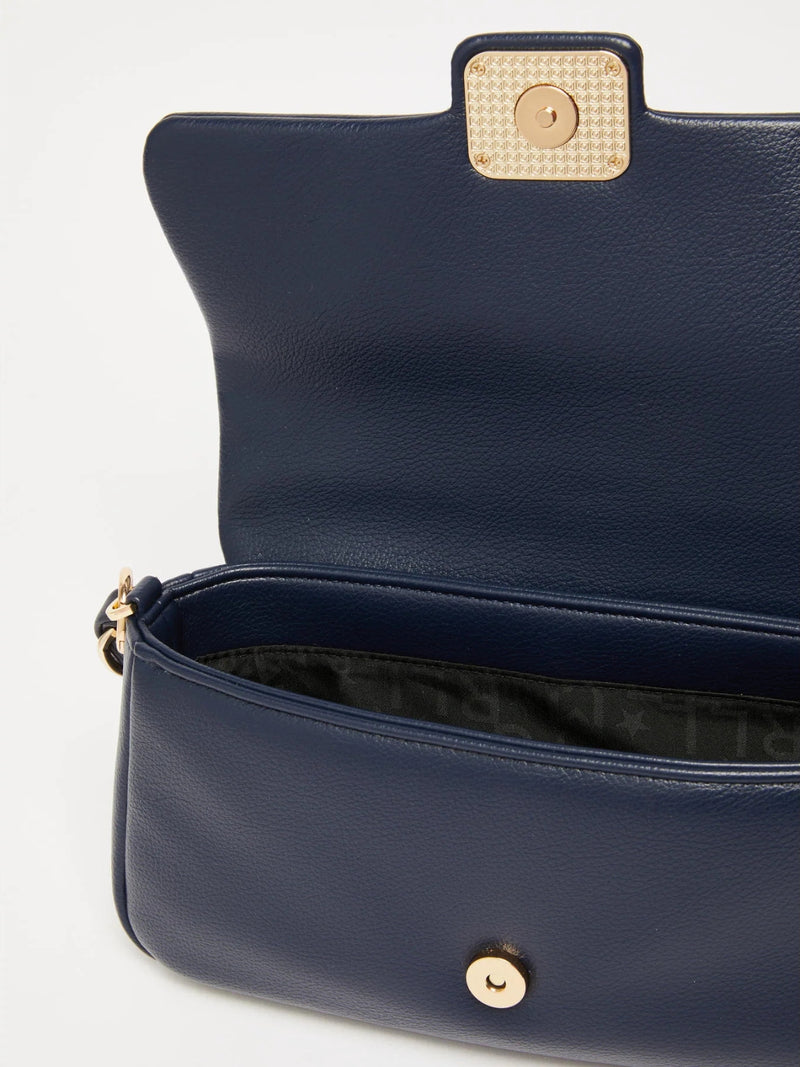 Borsa Le Muse medium imbottita - BLU MARELLA