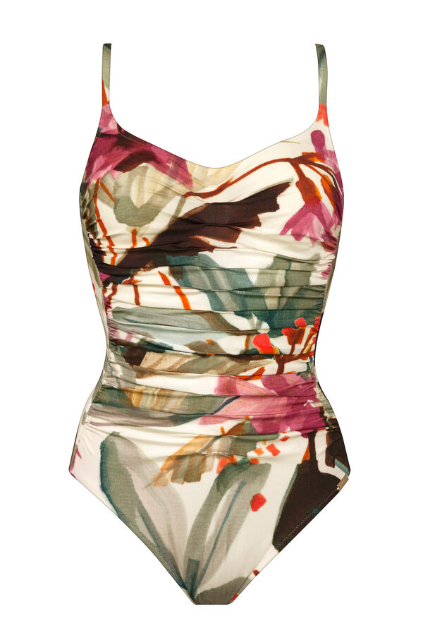 COSTUME DA BAGNO ARRICCIATO MARYAN MEHLHORN