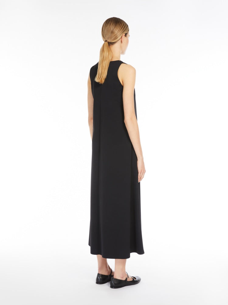Abito A-line in jersey tecnico maxmara leisure