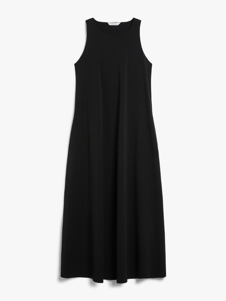 Abito A-line in jersey tecnico maxmara leisure