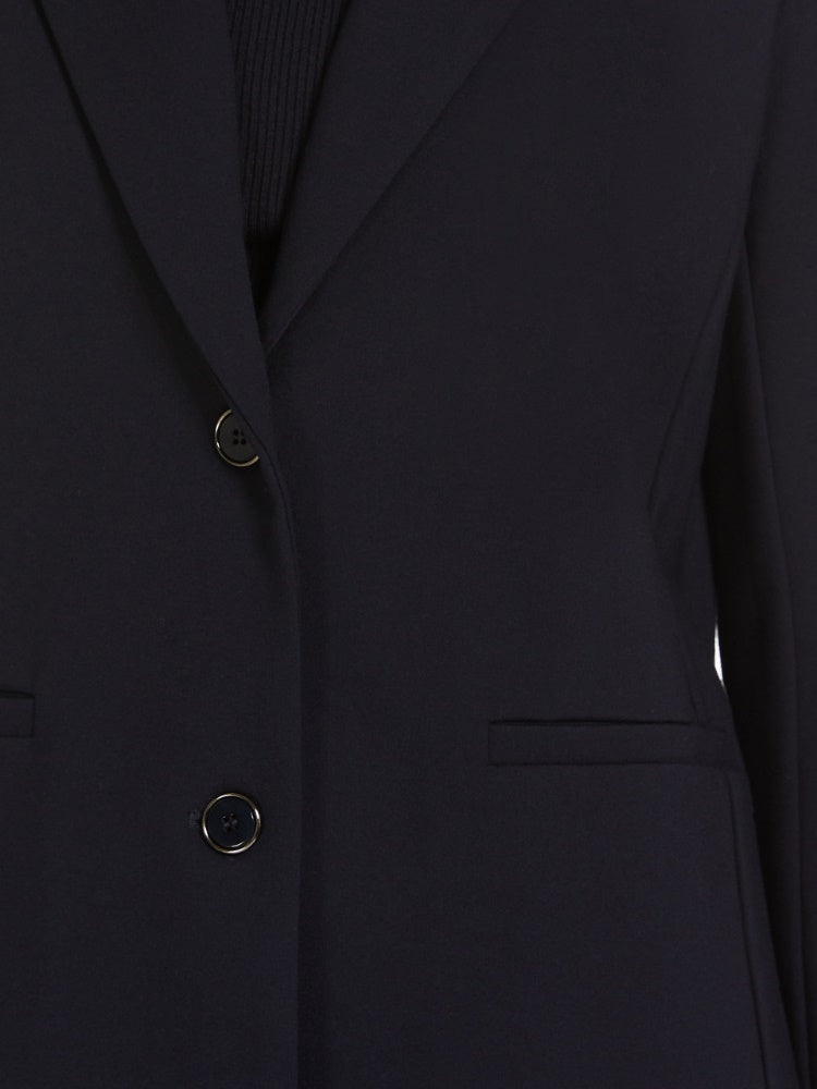 Blazer in jersey punto Milano MAXMARA LEISURE