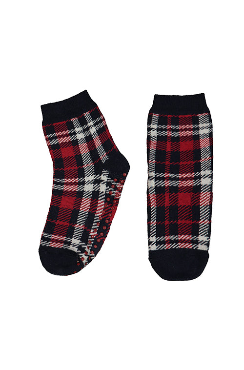 Calze antiscivolo - MARY PLAID