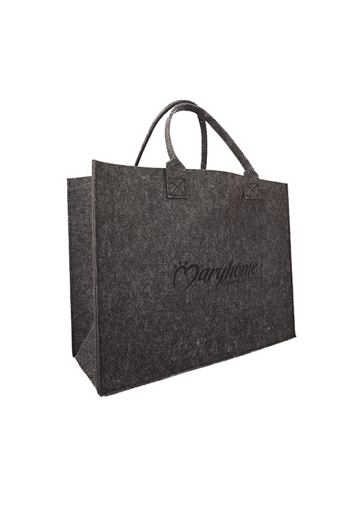 Borsa in feltro - MARY PLAID