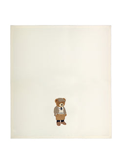 PLAID CON ELEGANTE ORSETTO MARYPLAID