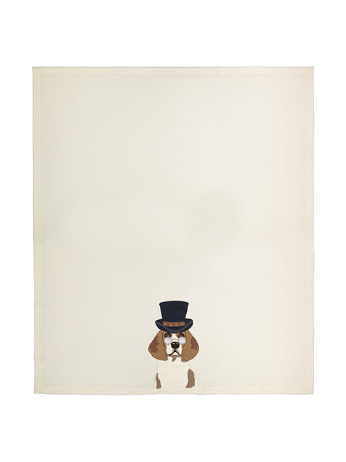 PLAID CON ELEGANTISSIMO CANE MARYPLAID