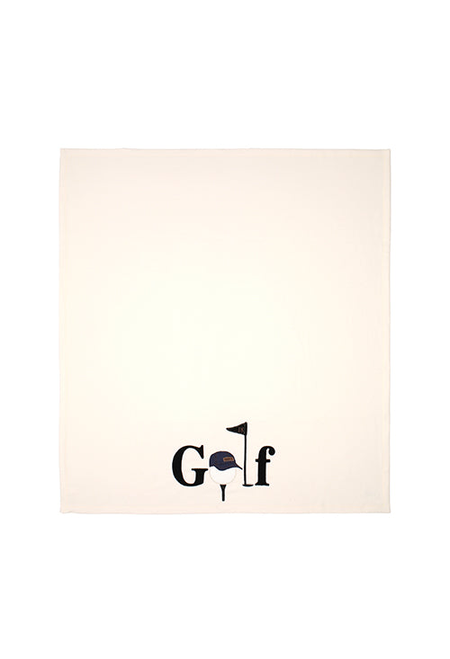 PLAID PILE MARYPLAID - GOLF PANNA