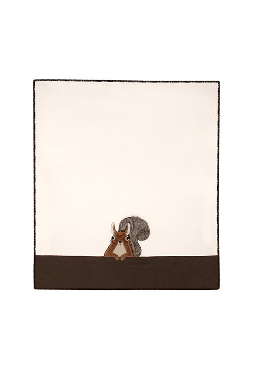 Plaid Scoiattolo - MARY PLAID