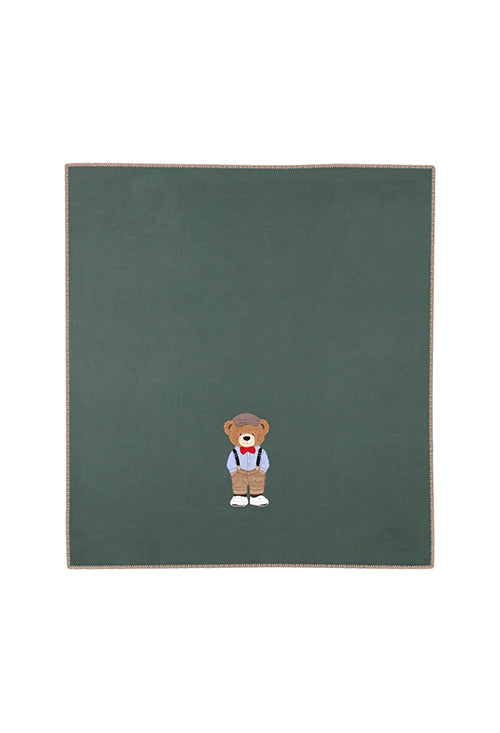 Plaid Teddy - MARY PLAID