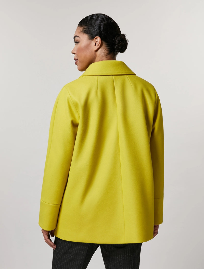CABAN IN PANNO PERSONA BY MARINA RINALDI