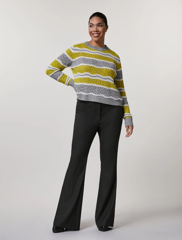 PANTALONI IN POLIVISCOSA PERSONA BY MARINA RINALDI