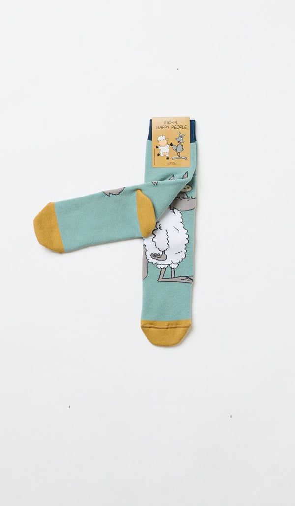 Calze Bimbo In Bocca al Lupo Uomo per un Comfort e Stile Unici in Ogni Passo HAPPY PEOPLE