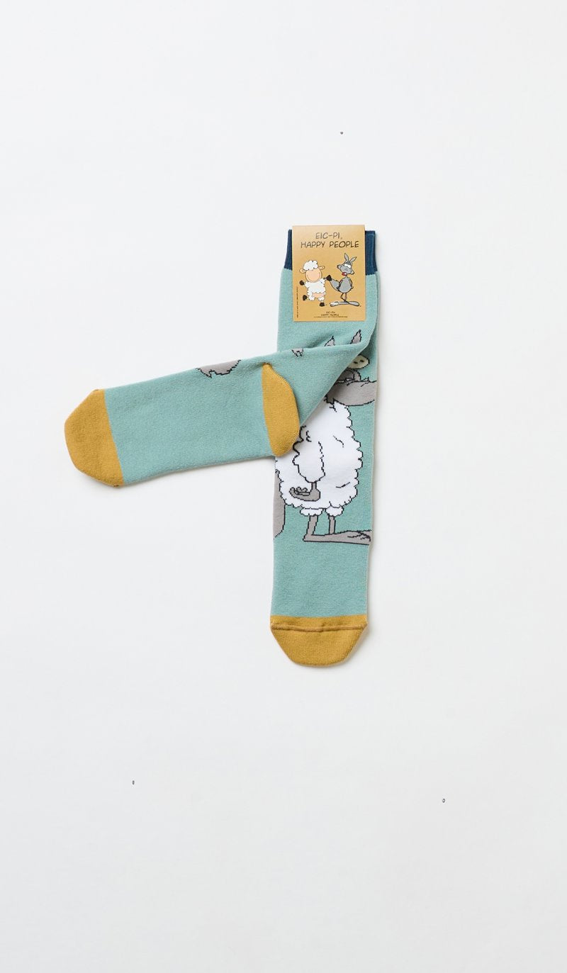 Calze Bimbo In Bocca al Lupo Uomo per un Comfort e Stile Unici in Ogni Passo HAPPY PEOPLE