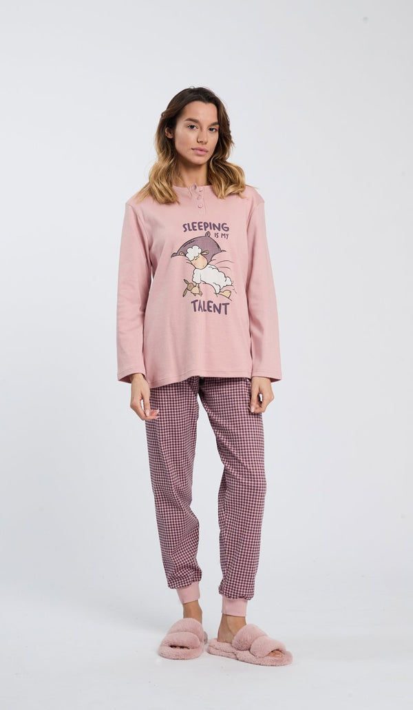 PIGIAMA SERAFINO - SLEEPING TALENT