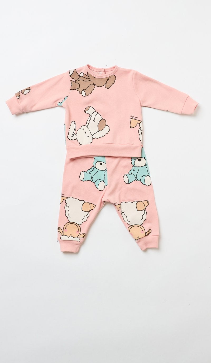 Pigiama Baby Happy Bear HAPPY PEOPLE