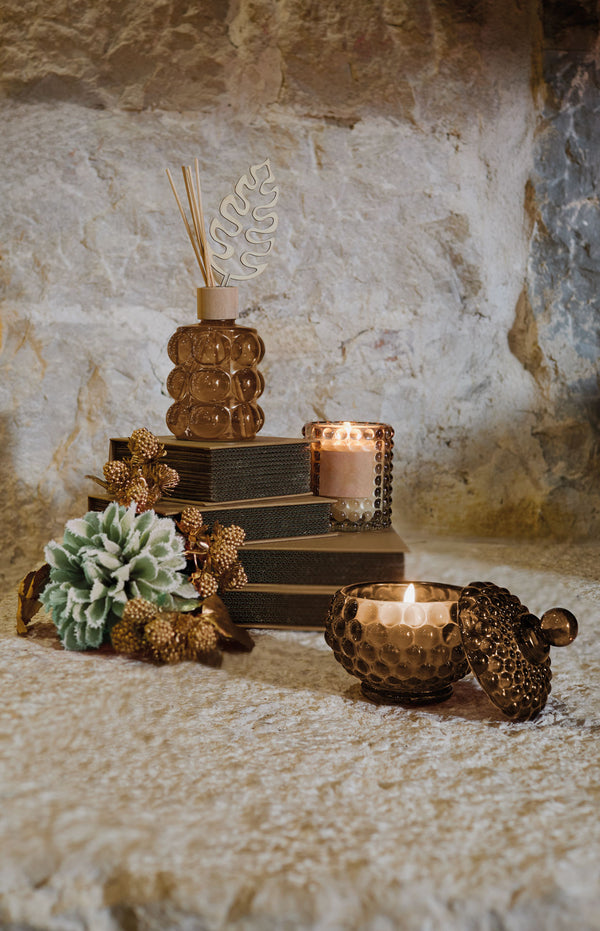 Bollicine - Diffusore d'Ambiente con Bastoncini 200ml | Maison Sucrée