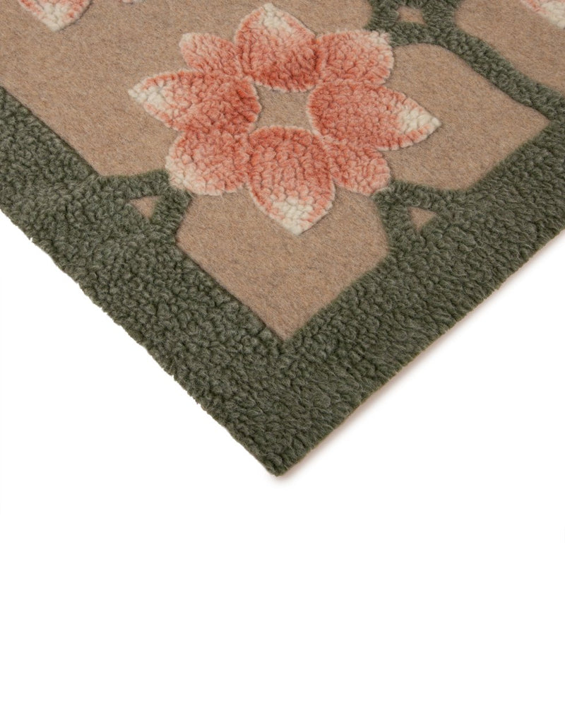 PLAID Soft Alpaca Chapeau FRATI HOME