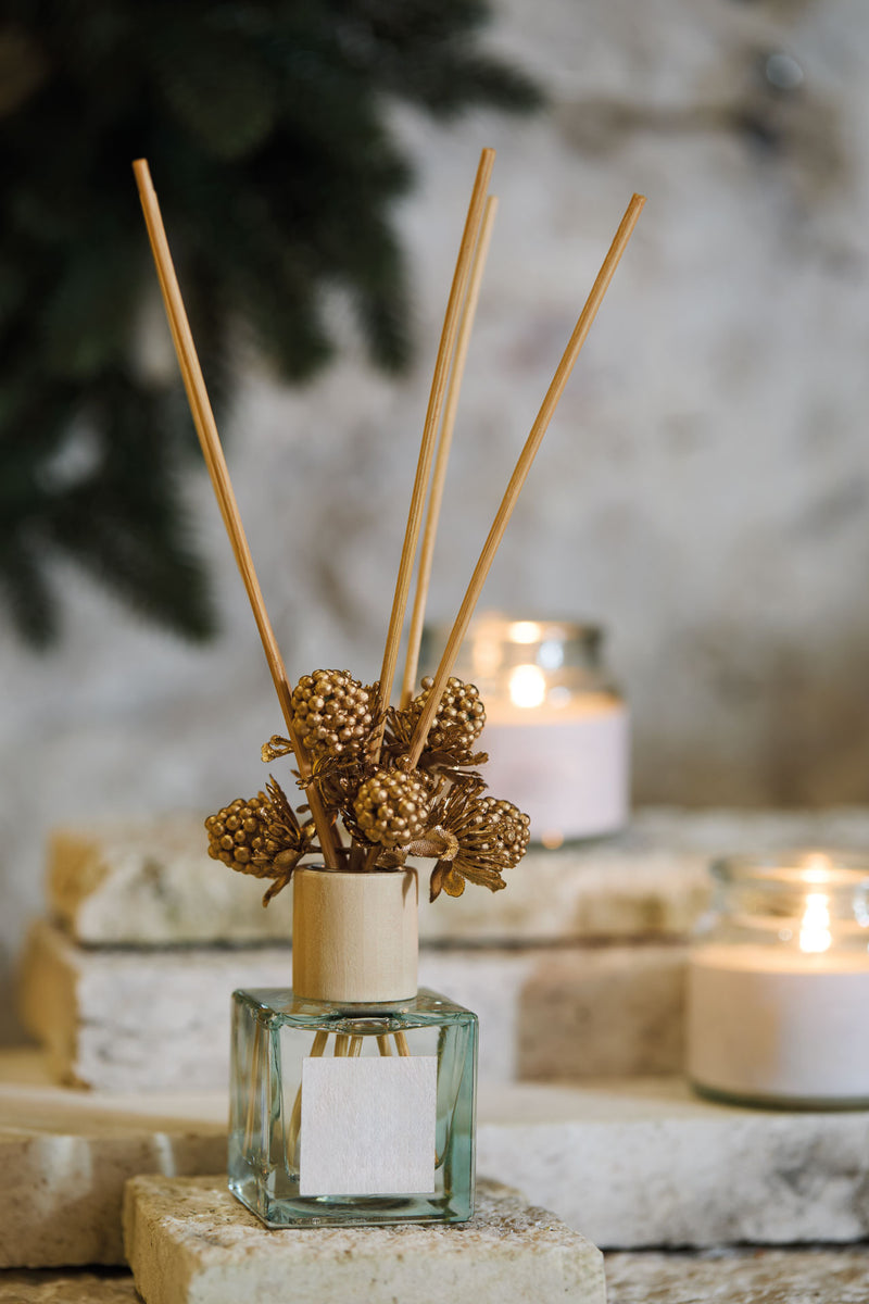 Set Regalo con Candele e Fragranza d'Ambiente - Maison Sucrée